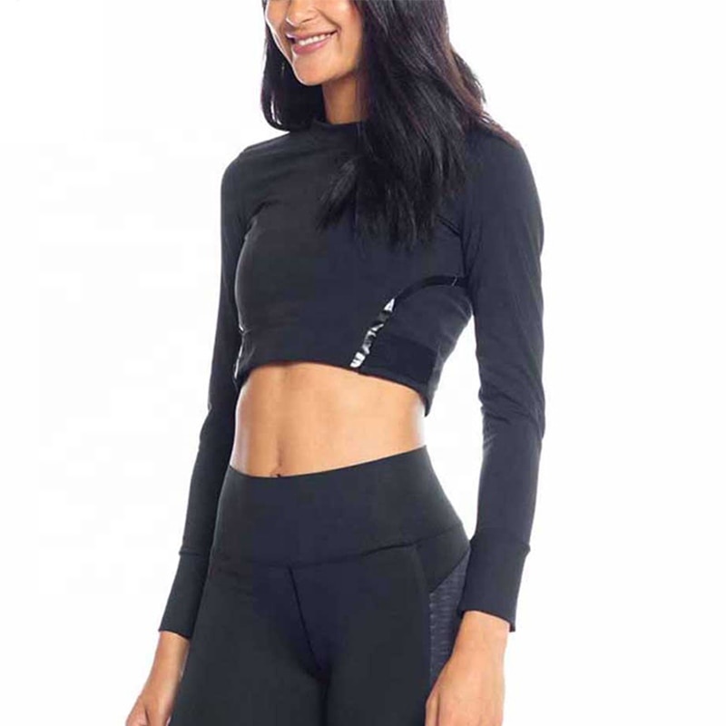 asst-4200-stretchable-fitted-women-crop-top