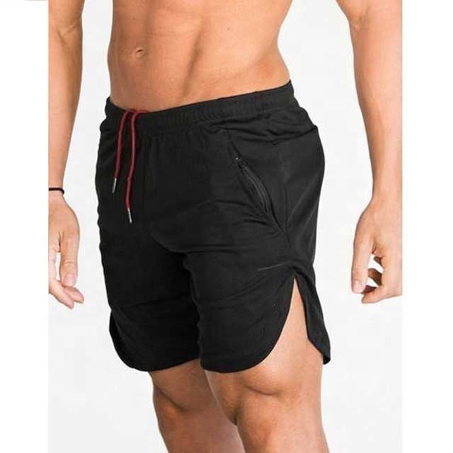 asss-3275-side-cuts-stretchy-tight-gym-short