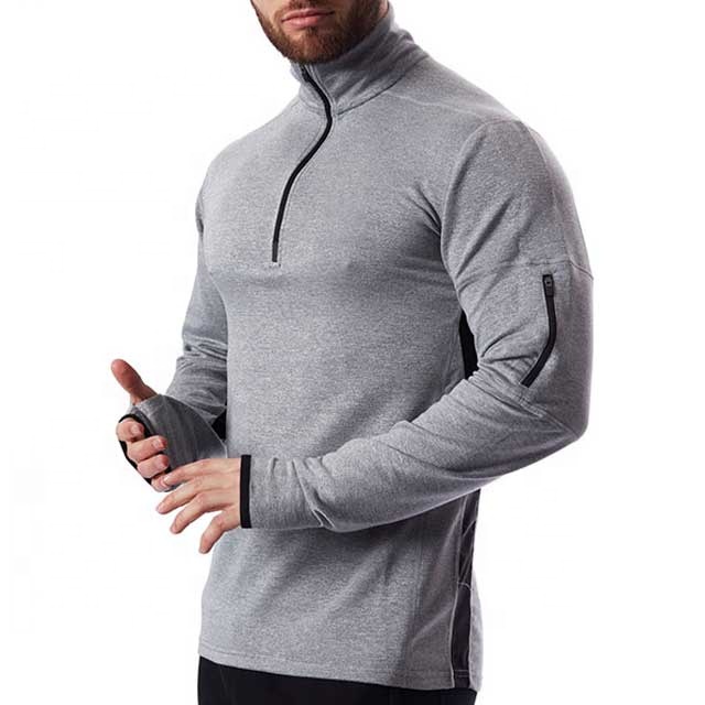 ash-2400-half-zip-gym-wear-full-sleeve-shirt-